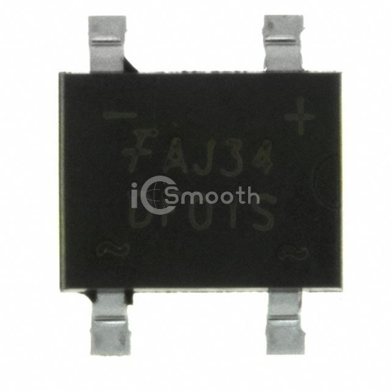 DF01S2 - onsemi - Diodes - Bridge Rectifiers