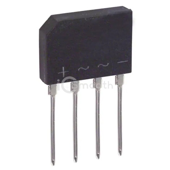 KBP01G - Diodes Incorporated - Diodes - Bridge Rectifiers