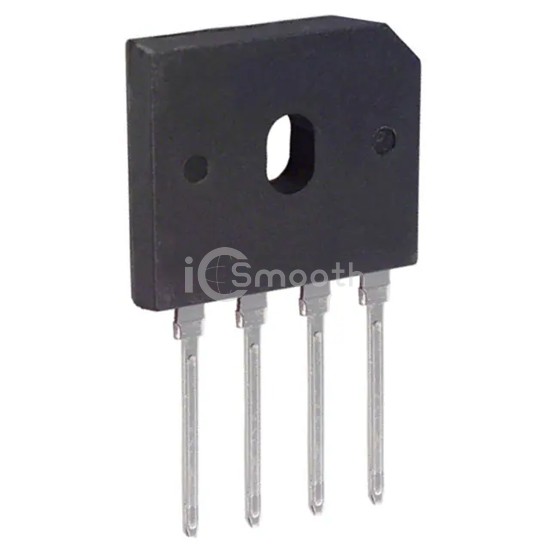GBU602 - Diodes Incorporated - Diodes - Bridge Rectifiers