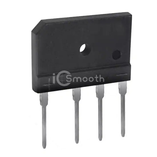GBJ804-F - Diodes Incorporated - Diodes - Bridge Rectifiers