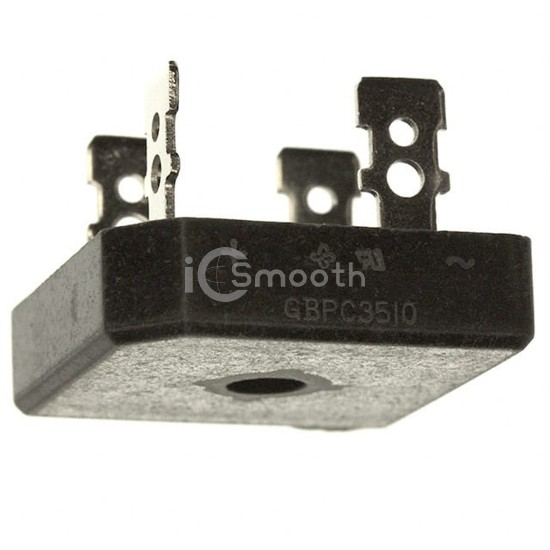 GBPC3510-E4/51 - Vishay General Semiconductor - Diodes Division - Diodes - Bridge Rectifiers