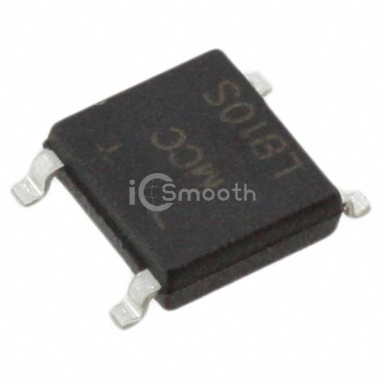 LMB110S-TP - Micro Commercial Co - Diodes - Bridge Rectifiers
