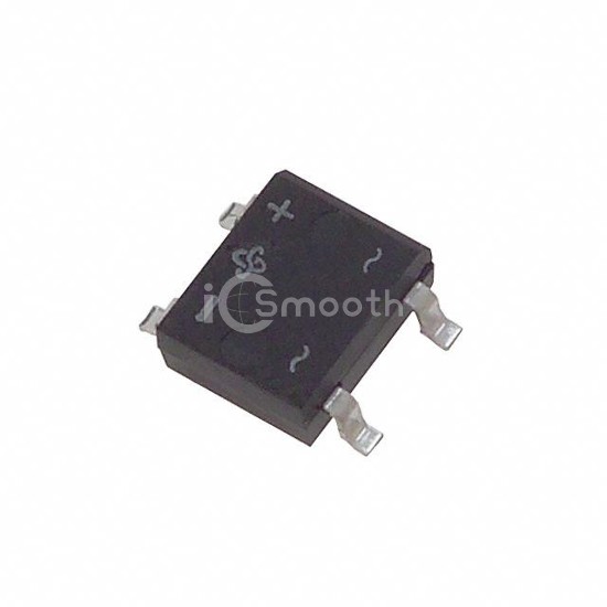 DF08SA-E3/77 - Vishay General Semiconductor - Diodes Division - Diodes - Bridge Rectifiers