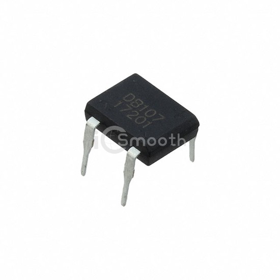 DB156 - SMC Diode Solutions - Diodes - Bridge Rectifiers