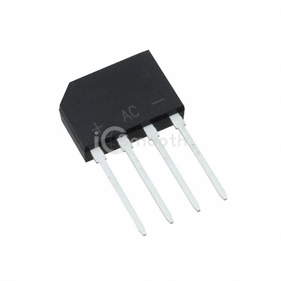 KBP306G - SMC Diode Solutions - Diodes - Bridge Rectifiers