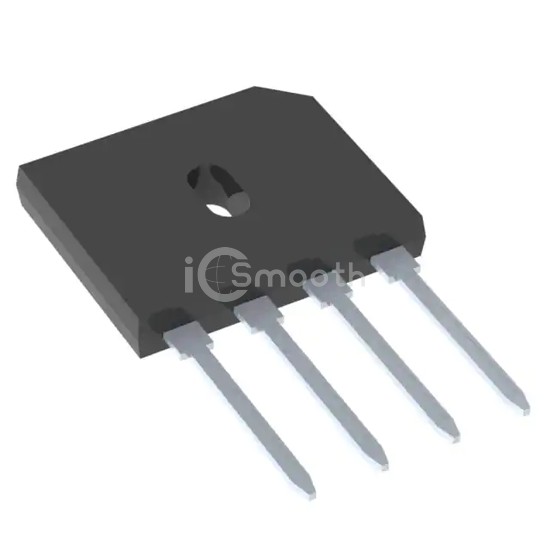 GBU4A-BP - Micro Commercial Co - Diodes - Bridge Rectifiers