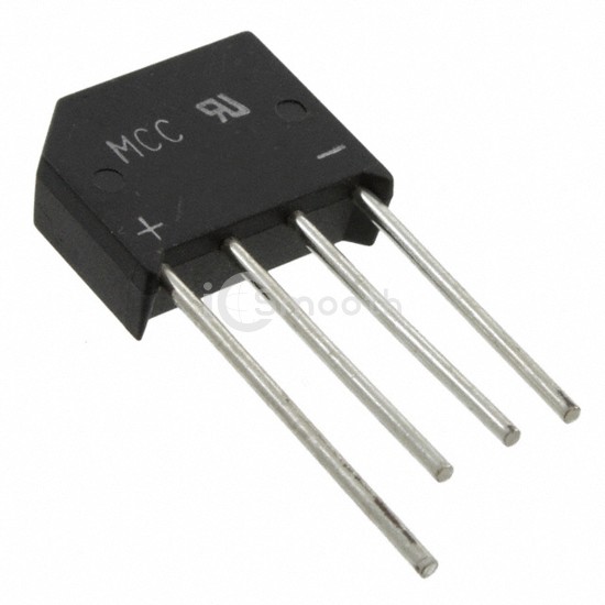 RS403GL-BP - Micro Commercial Co - Diodes - Bridge Rectifiers