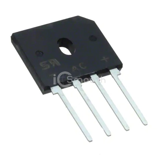 GBU804H - Taiwan Semiconductor Corporation - Diodes - Bridge Rectifiers