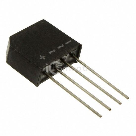 VS-2KBP06 - Vishay General Semiconductor - Diodes Division - Diodes - Bridge Rectifiers