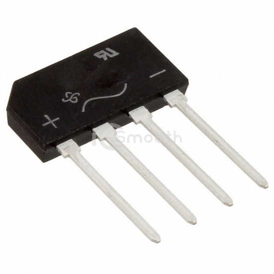 GBLA04-E3/51 - Vishay General Semiconductor - Diodes Division - Diodes - Bridge Rectifiers