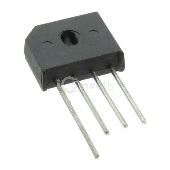 KBU6M - GeneSiC Semiconductor - Diodes - Bridge Rectifiers