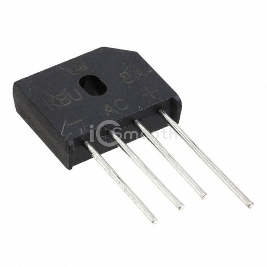 KBU6D - GeneSiC Semiconductor - Diodes - Bridge Rectifiers