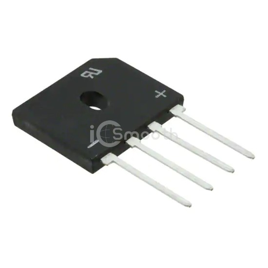 GBU8A-E3/51 - Vishay General Semiconductor - Diodes Division - Diodes - Bridge Rectifiers