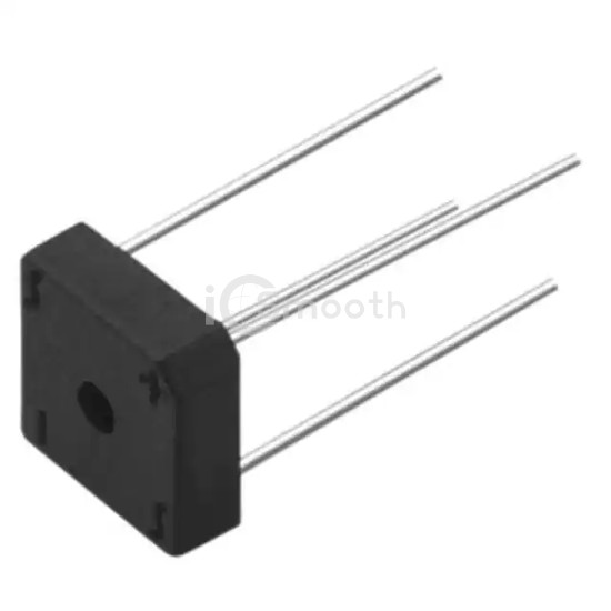 VS-KBPC610PBF - Vishay General Semiconductor - Diodes Division - Diodes - Bridge Rectifiers