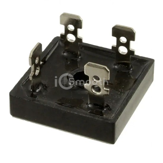 KBPC1504T - GeneSiC Semiconductor - Diodes - Bridge Rectifiers