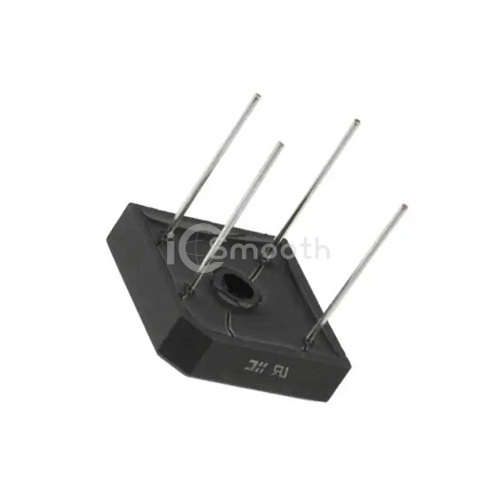 GBPC1208W - Fairchild Semiconductor - Diodes - Bridge Rectifiers