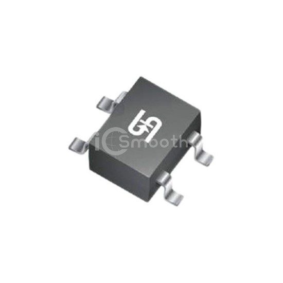 MBS2 - Taiwan Semiconductor Corporation - Diodes - Bridge Rectifiers
