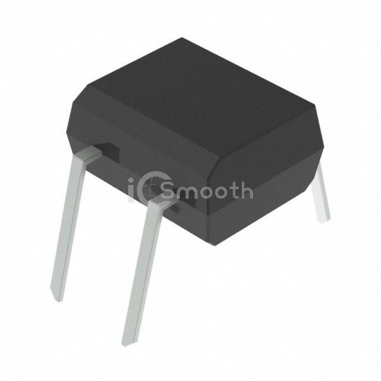 B4M-E3/45 - Vishay General Semiconductor - Diodes Division - Diodes - Bridge Rectifiers