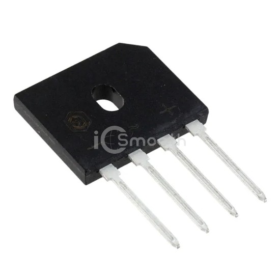 GBU10D - GeneSiC Semiconductor - Diodes - Bridge Rectifiers