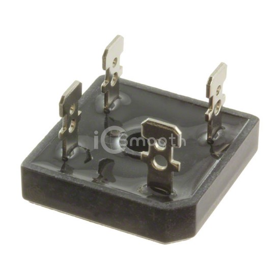 GBPC2506T - GeneSiC Semiconductor - Diodes - Bridge Rectifiers