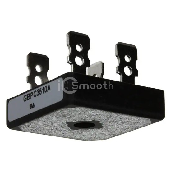 VS-GBPC3510A - Vishay General Semiconductor - Diodes Division - Diodes - Bridge Rectifiers