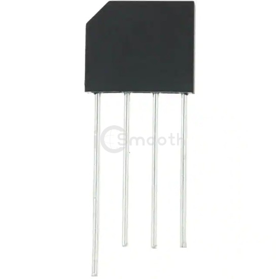 KBL005 - Fairchild Semiconductor - Diodes - Bridge Rectifiers