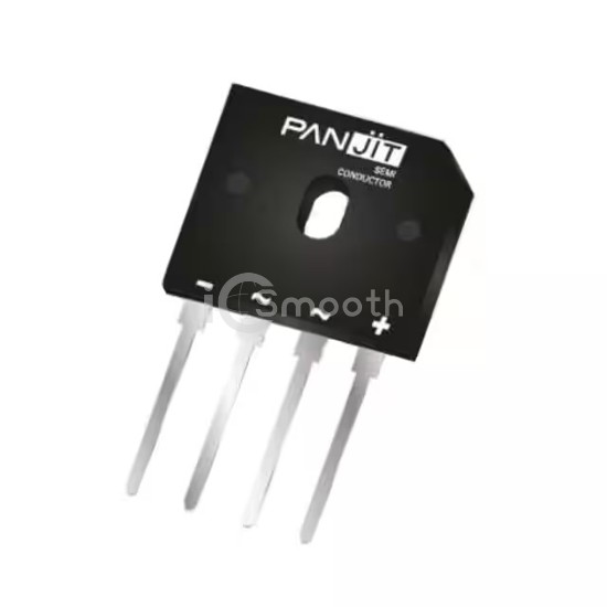 GBU410_T0_00601 - Panjit International Inc. - Diodes - Bridge Rectifiers