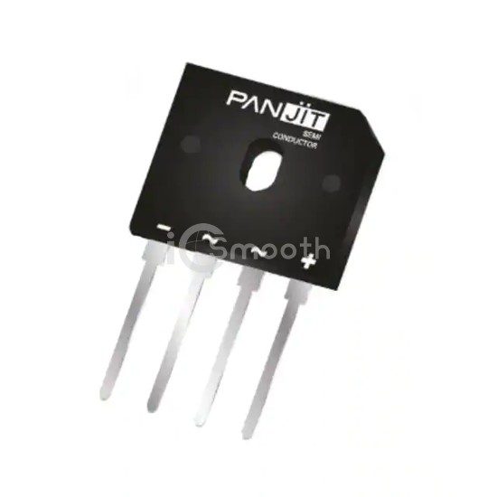 GBU1510_T0_00601 - Panjit International Inc. - Diodes - Bridge Rectifiers