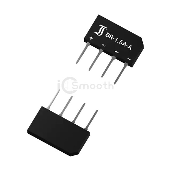 B40C1500B - Diotec Semiconductor - Diodes - Bridge Rectifiers