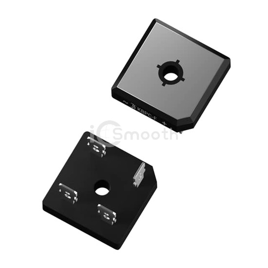 KBPC3502FP - Diotec Semiconductor - Diodes - Bridge Rectifiers
