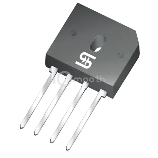GBU1507 - Taiwan Semiconductor Corporation - Diodes - Bridge Rectifiers