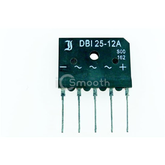 DBI25-08A - Diotec Semiconductor - Diodes - Bridge Rectifiers