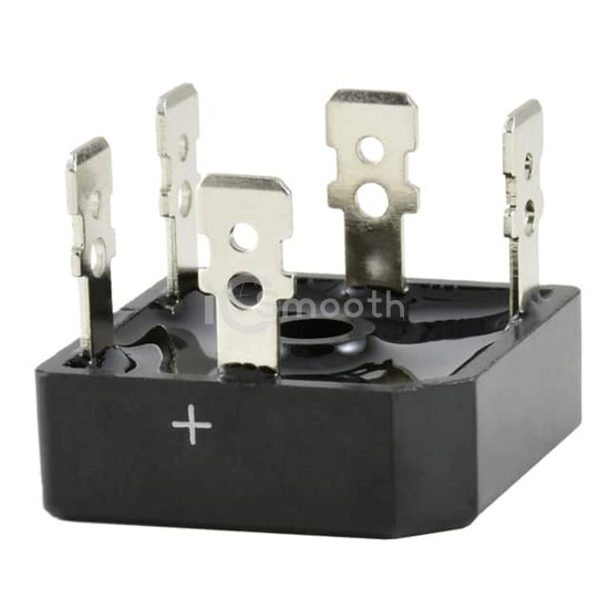 NTE53516 - NTE Electronics, Inc - Diodes - Bridge Rectifiers