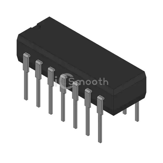 SN74LS242N - Motorola - Logic - Buffers, Drivers, Receivers, Transceivers