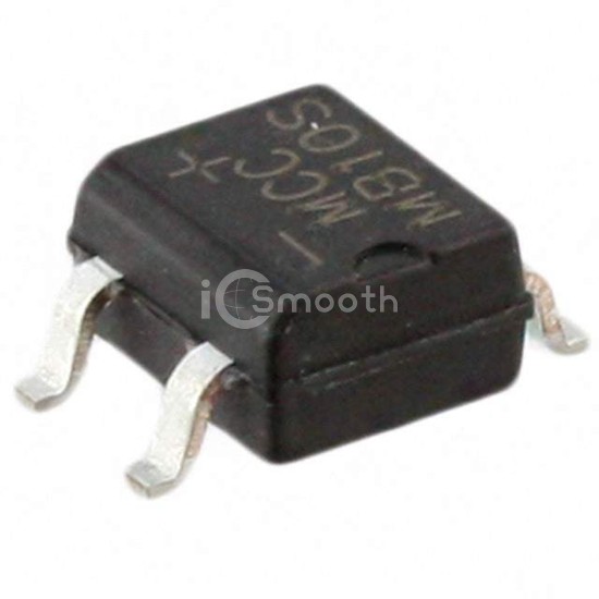 MB10S-TP - Micro Commercial Co - Diodes - Bridge Rectifiers