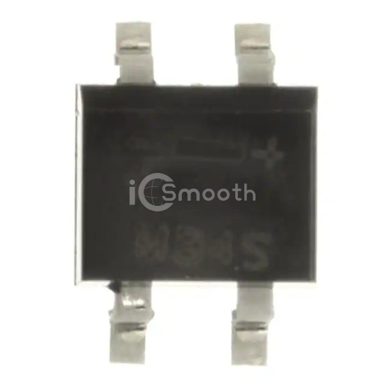 MB4S - onsemi - Diodes - Bridge Rectifiers