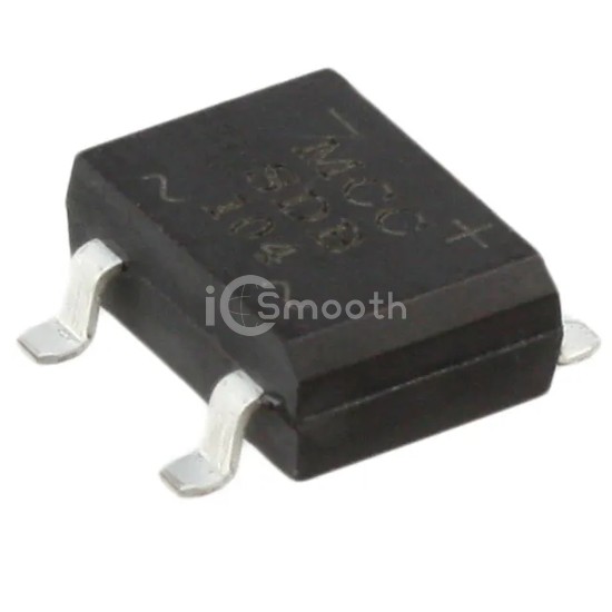 SDB104-TP - Micro Commercial Co - Diodes - Bridge Rectifiers