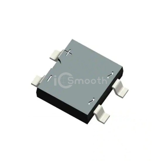 HBS510 - SMC Diode Solutions - Diodes - Bridge Rectifiers