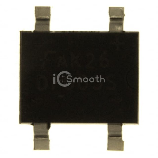 DF005S - onsemi - Diodes - Bridge Rectifiers