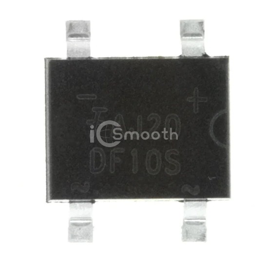 DF10S - onsemi - Diodes - Bridge Rectifiers