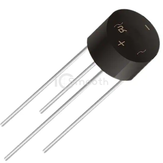 2W10 - MDD - Diodes - Bridge Rectifiers