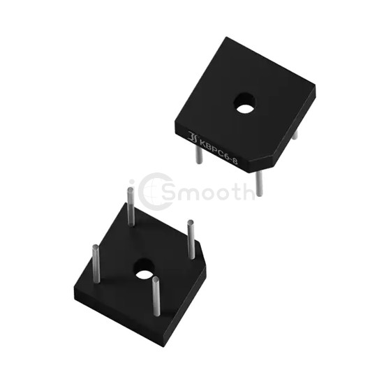 KBPC601 - Diotec Semiconductor - Diodes - Bridge Rectifiers