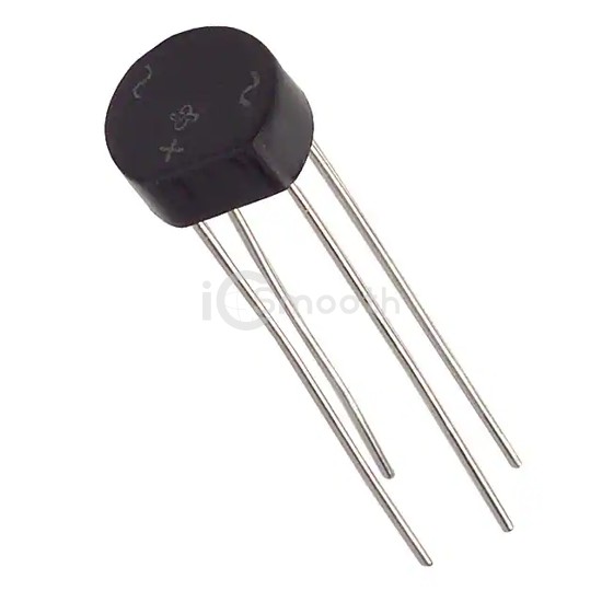 W08G-E4/51 - Vishay General Semiconductor - Diodes Division - Diodes - Bridge Rectifiers