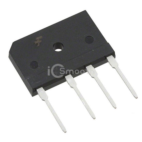 DFB2060 - onsemi - Diodes - Bridge Rectifiers