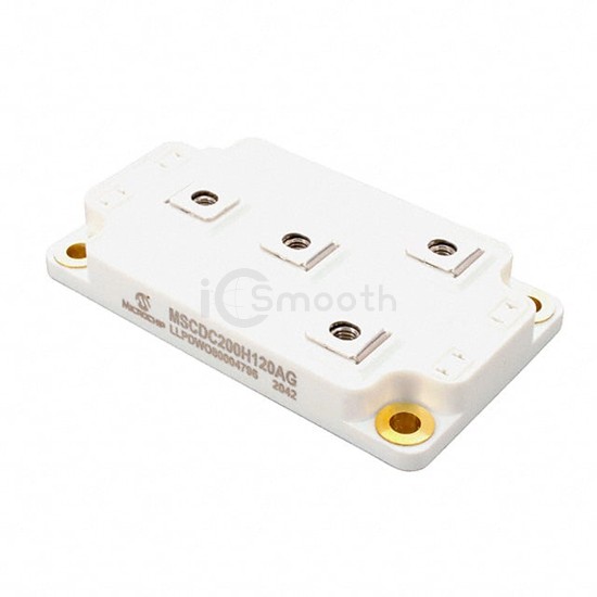 MSCDC200H120AG - Microchip Technology - Diodes - Bridge Rectifiers