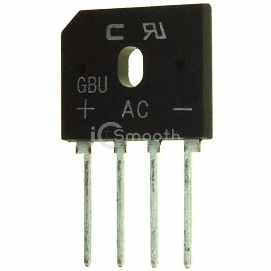 GBU10005-G - Comchip Technology - Diodes - Bridge Rectifiers