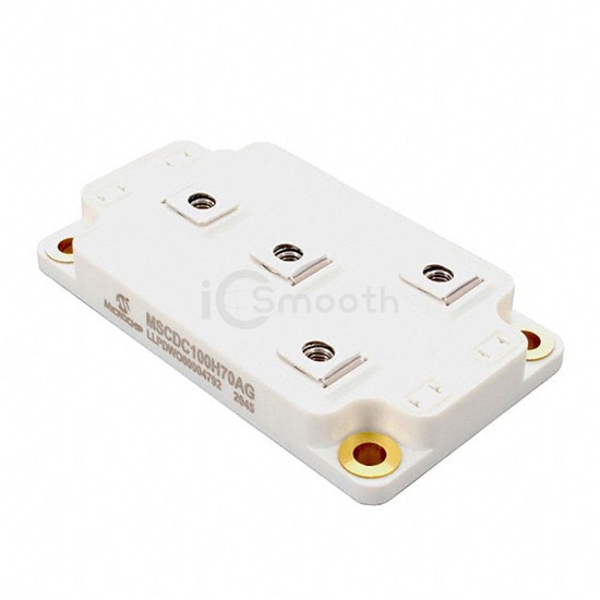 MSCDC100H70AG - Microchip Technology - Diodes - Bridge Rectifiers