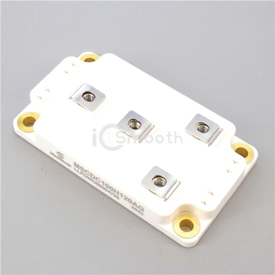 MSCDC100H120AG - Microchip Technology - Diodes - Bridge Rectifiers