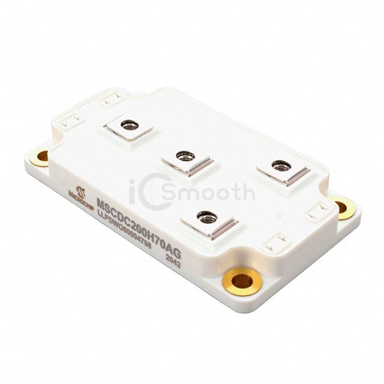 MSCDC200H70AG - Microchip Technology - Diodes - Bridge Rectifiers