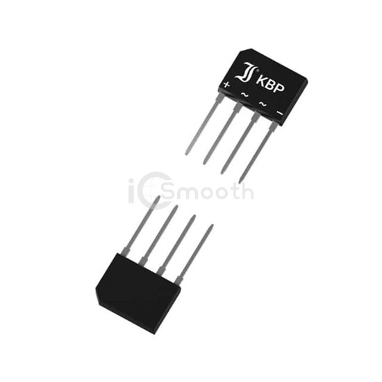 KBP302G - Diotec Semiconductor - Diodes - Bridge Rectifiers